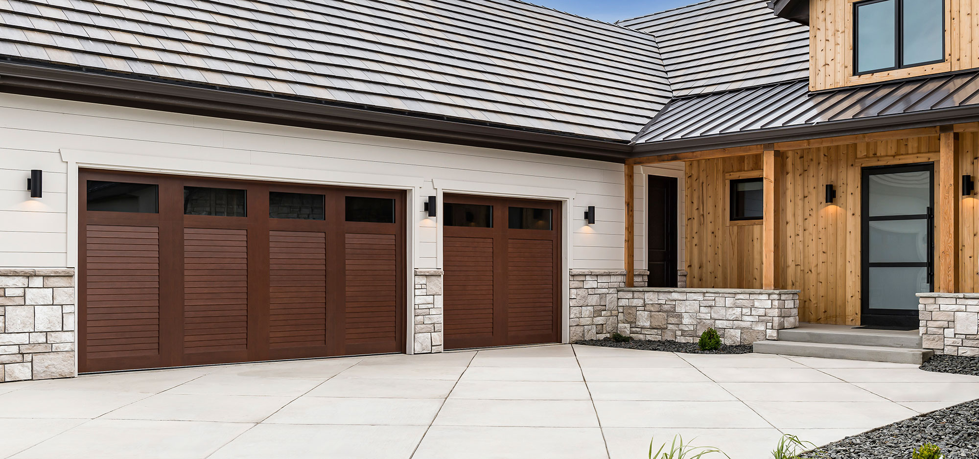 Canyon Ridge Louver