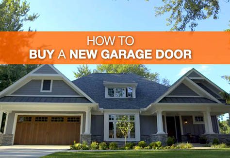 How to Buy a Garage Door