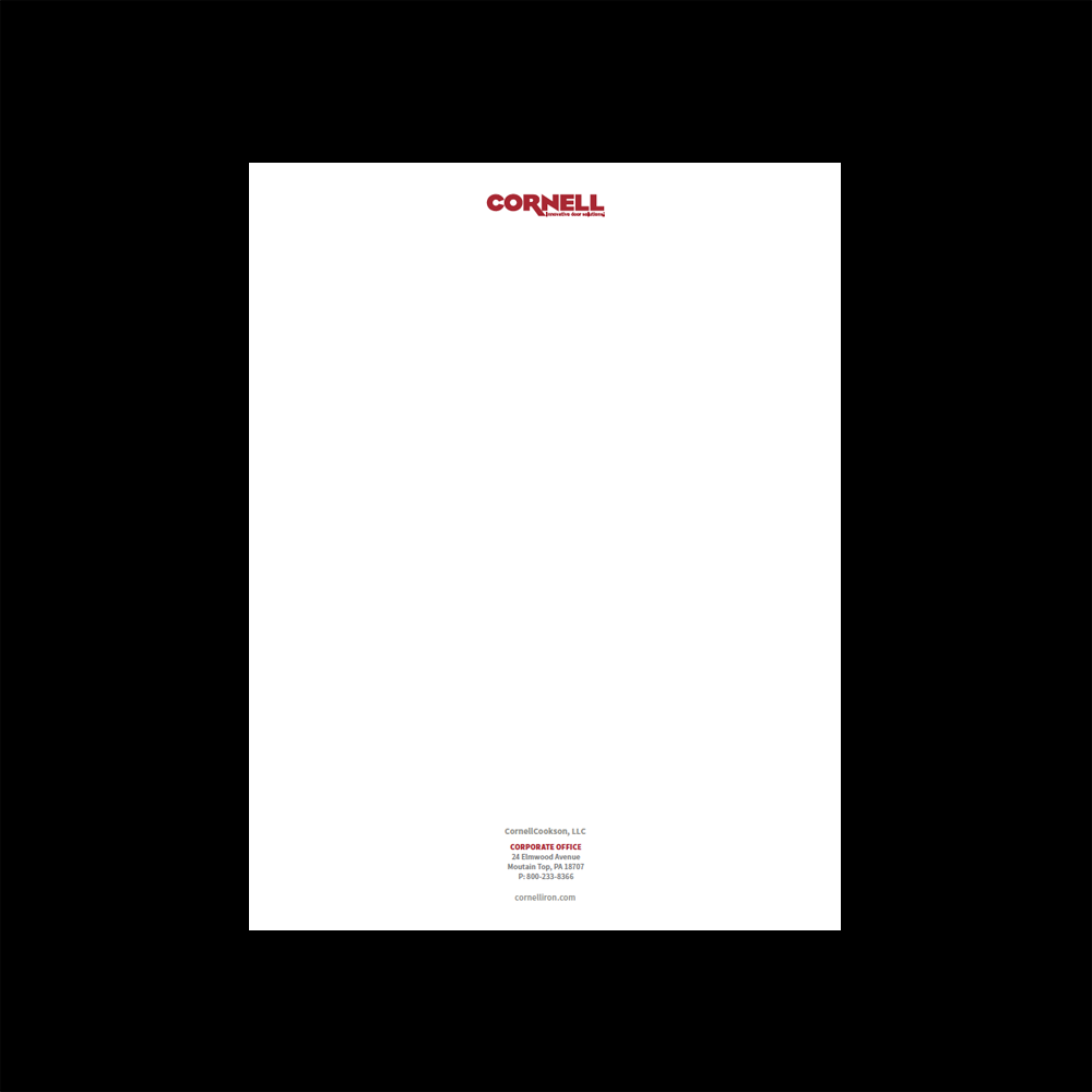 Cornell_Letterhead