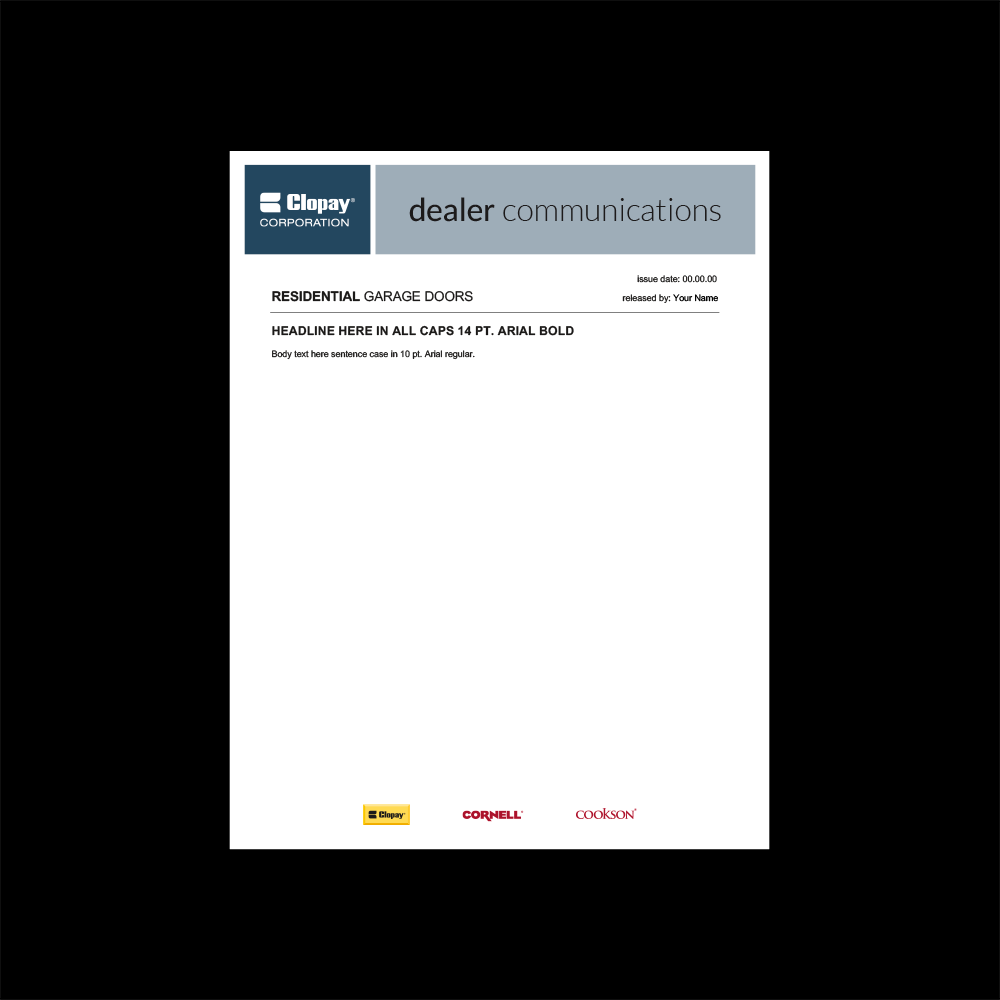 Clo_Corp_DealerCommunications