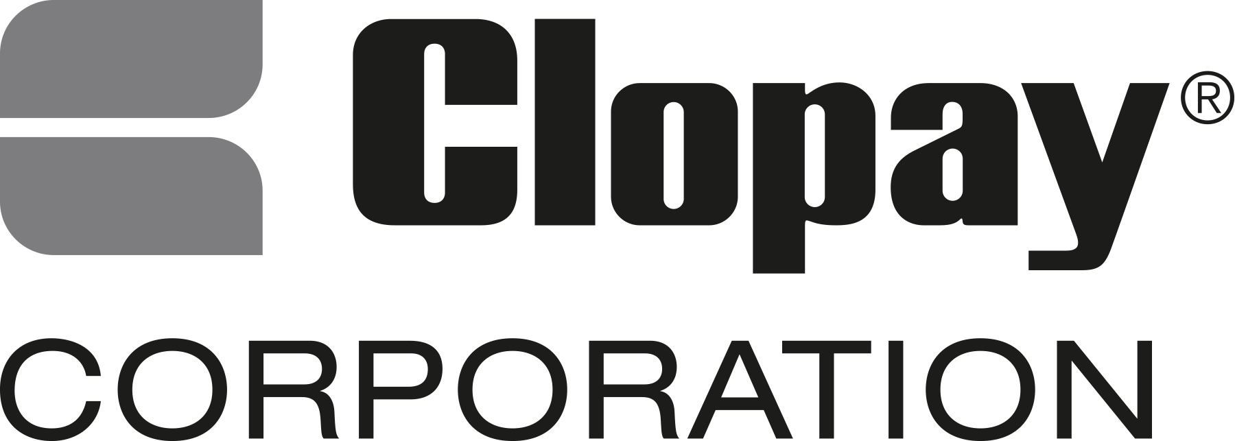 Clopay logo